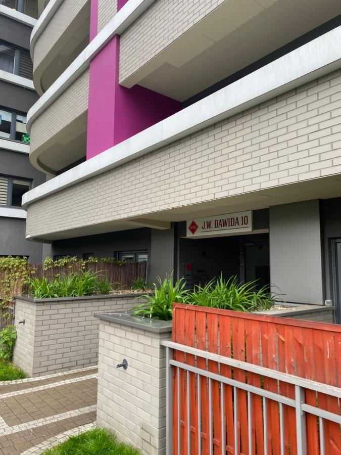 Dyrekcyjna Apartment Breslavia Exterior foto