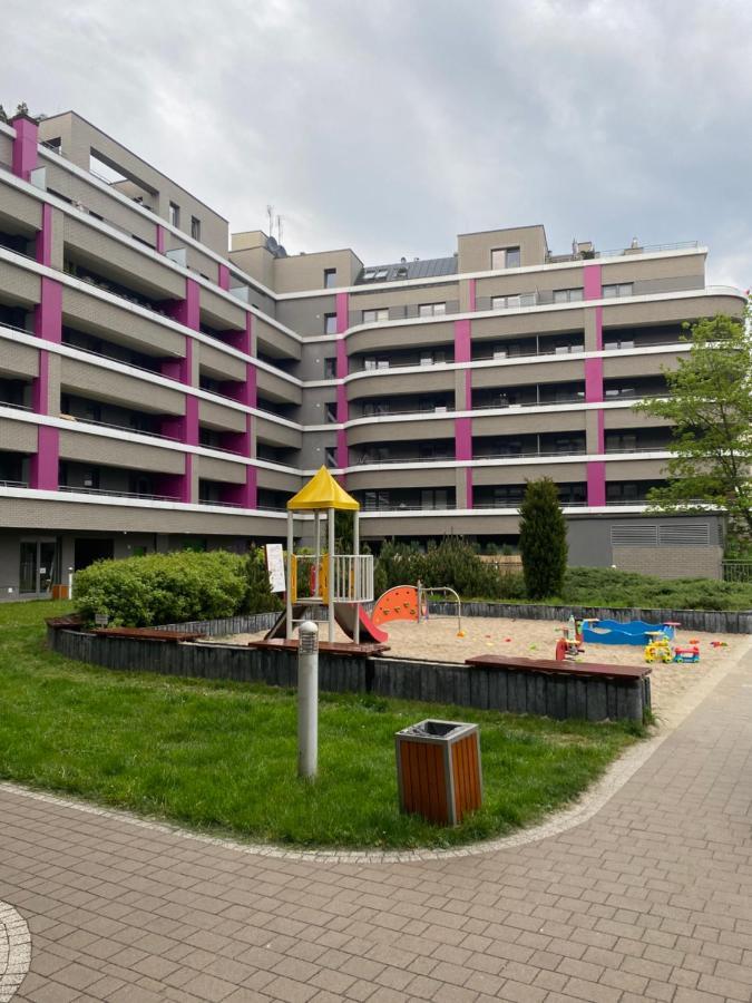 Dyrekcyjna Apartment Breslavia Exterior foto