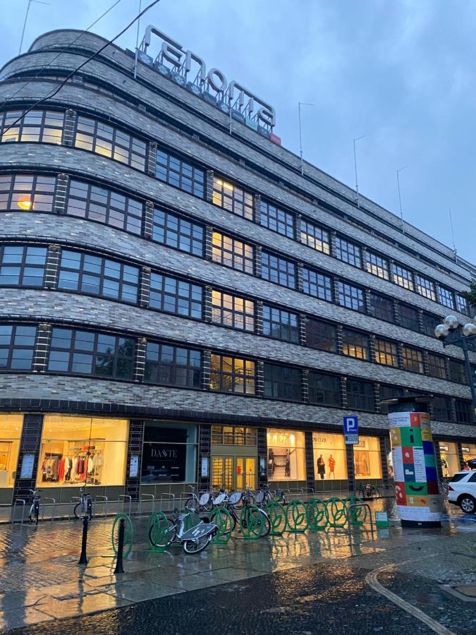 Dyrekcyjna Apartment Breslavia Exterior foto