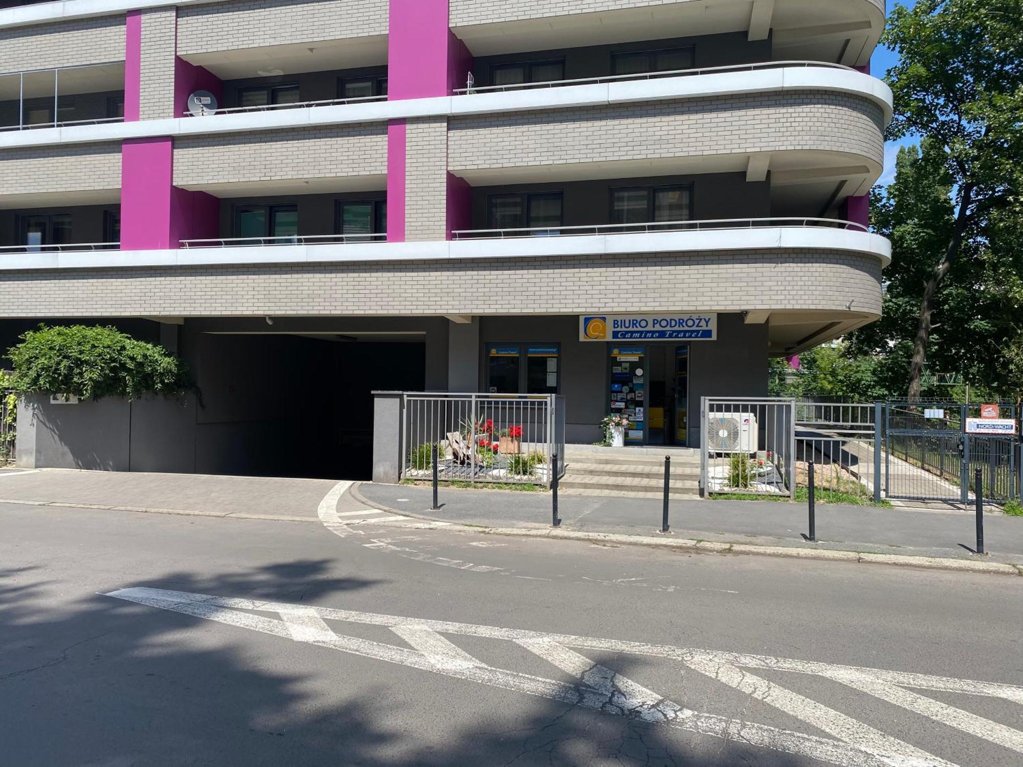Dyrekcyjna Apartment Breslavia Exterior foto